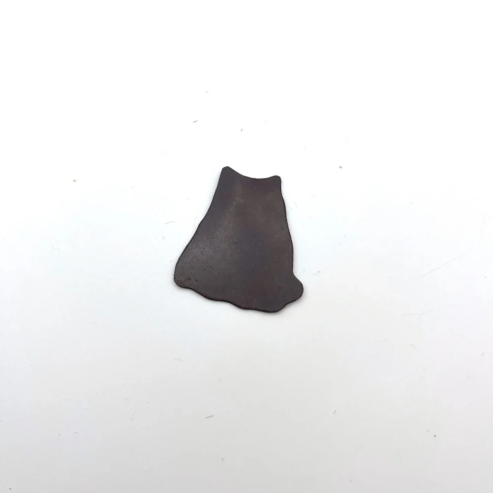 Cartoon Owl Sitting on‎ Branch MCM Retro Magnet